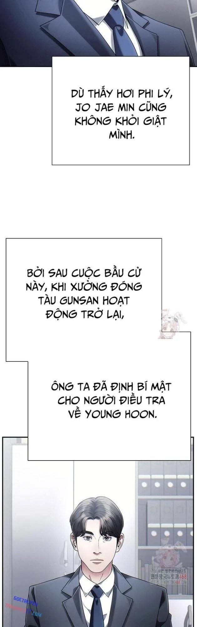 Nhân Viên Văn Phòng Nhìn Thấy Vận Mệnh Chapter 122 - 2