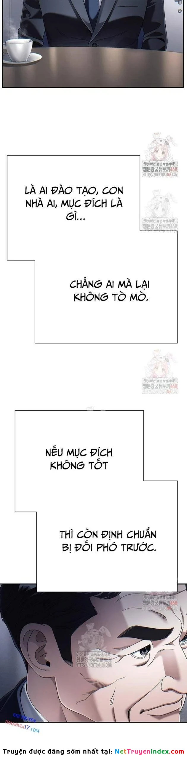Nhân Viên Văn Phòng Nhìn Thấy Vận Mệnh Chapter 122 - 3