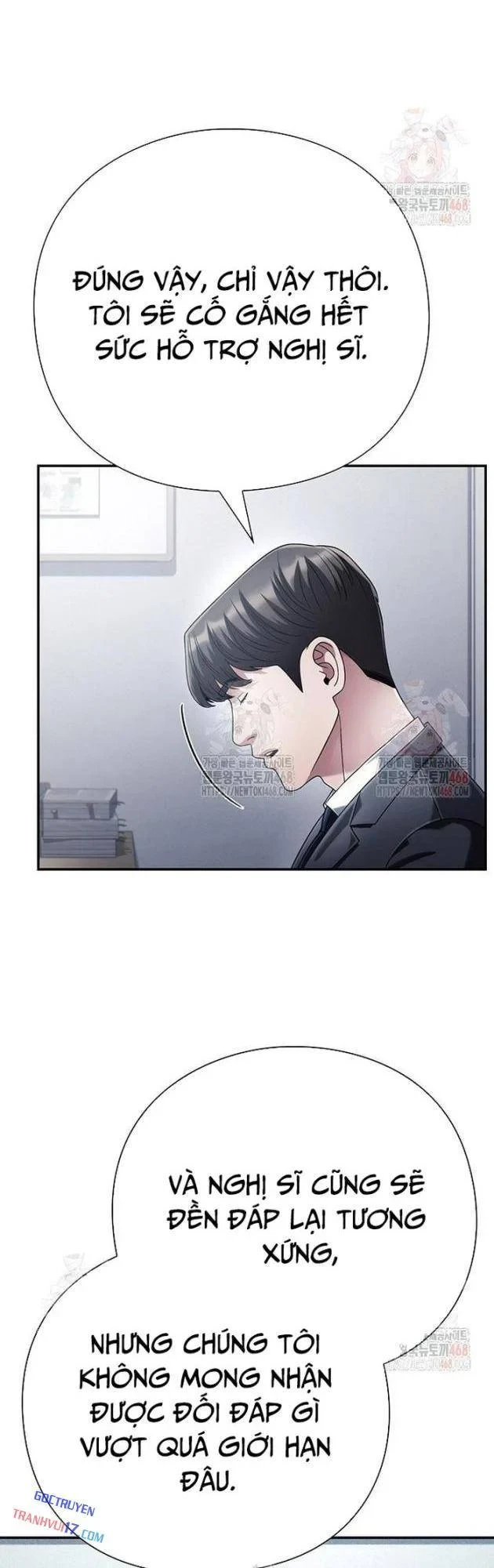 Nhân Viên Văn Phòng Nhìn Thấy Vận Mệnh Chapter 122 - 4