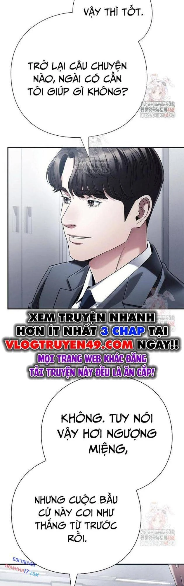Nhân Viên Văn Phòng Nhìn Thấy Vận Mệnh Chapter 122 - 6