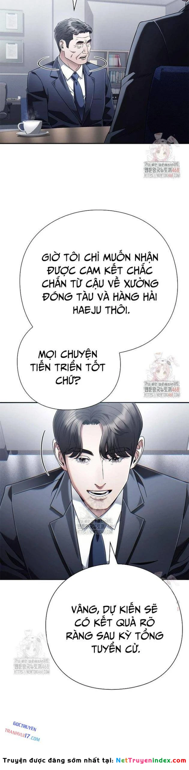 Nhân Viên Văn Phòng Nhìn Thấy Vận Mệnh Chapter 122 - 7