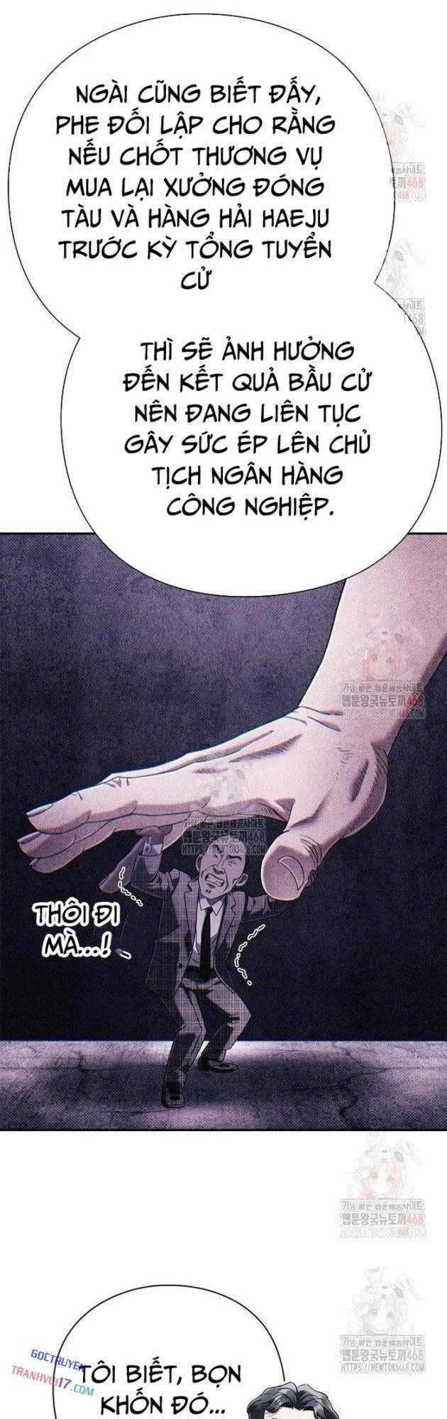 Nhân Viên Văn Phòng Nhìn Thấy Vận Mệnh Chapter 122 - 8