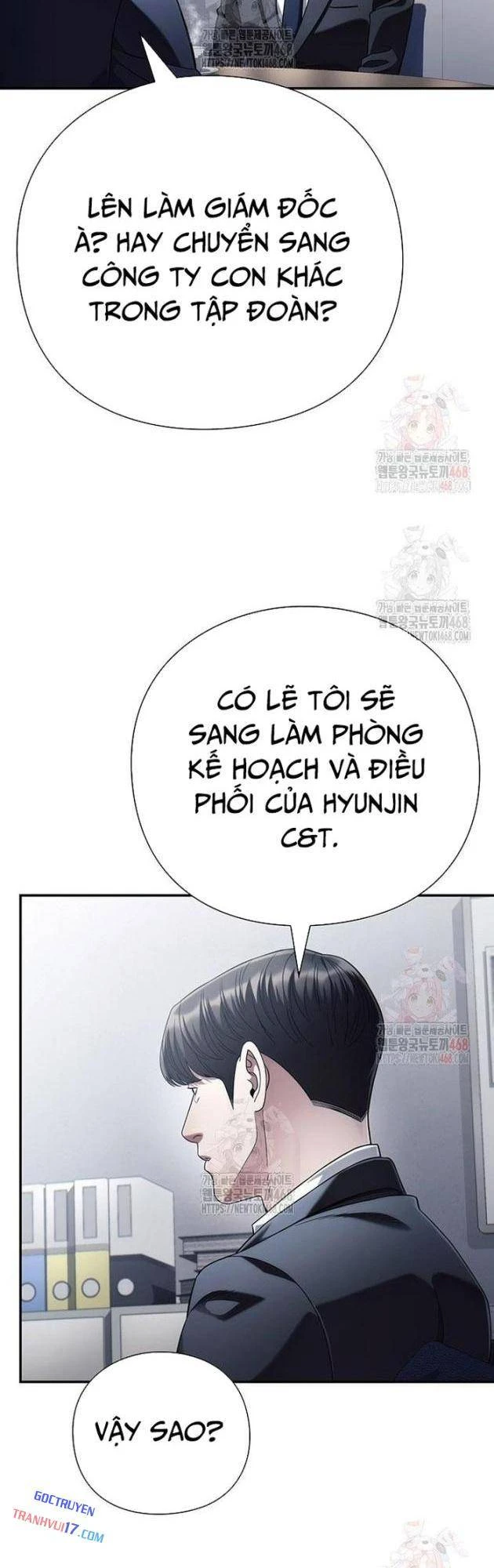 Nhân Viên Văn Phòng Nhìn Thấy Vận Mệnh Chapter 122 - 10