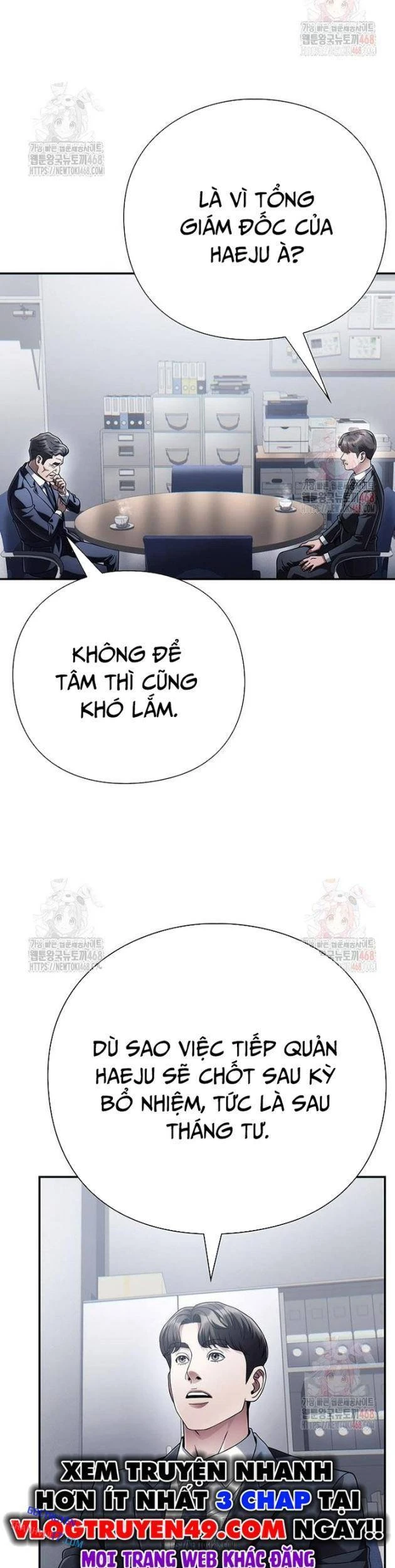 Nhân Viên Văn Phòng Nhìn Thấy Vận Mệnh Chapter 122 - 11