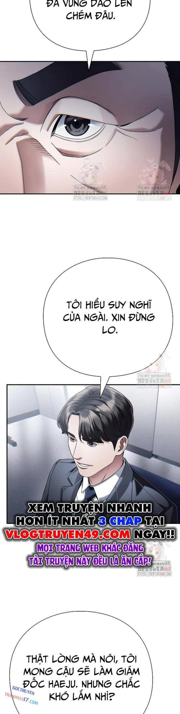 Nhân Viên Văn Phòng Nhìn Thấy Vận Mệnh Chapter 122 - 13