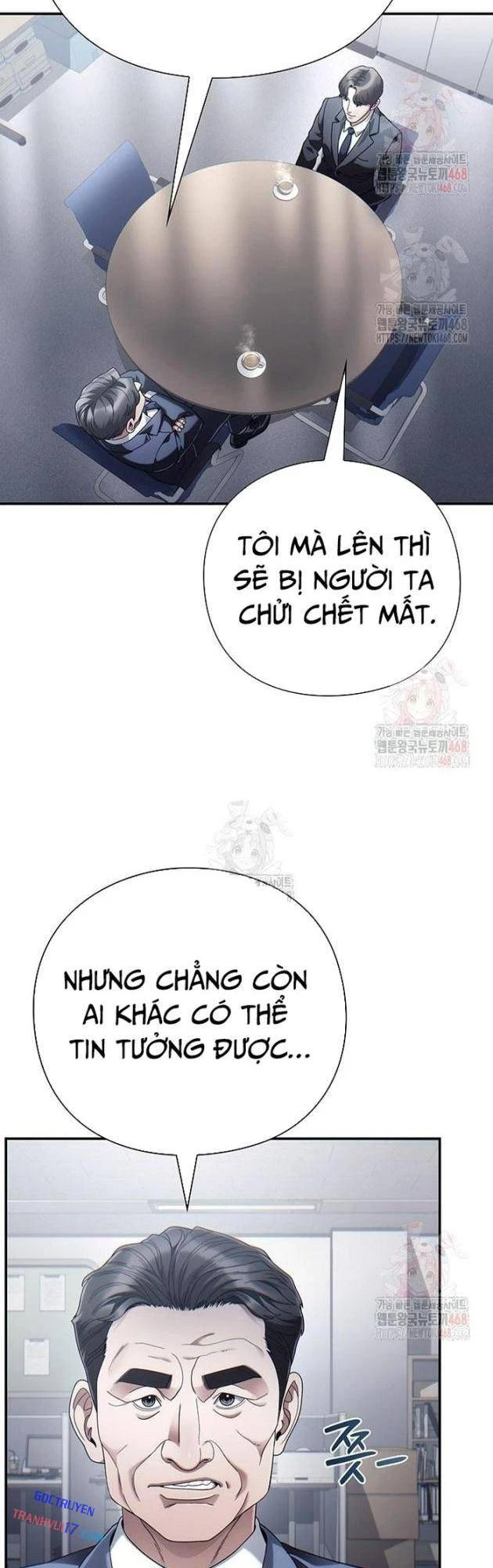 Nhân Viên Văn Phòng Nhìn Thấy Vận Mệnh Chapter 122 - 14