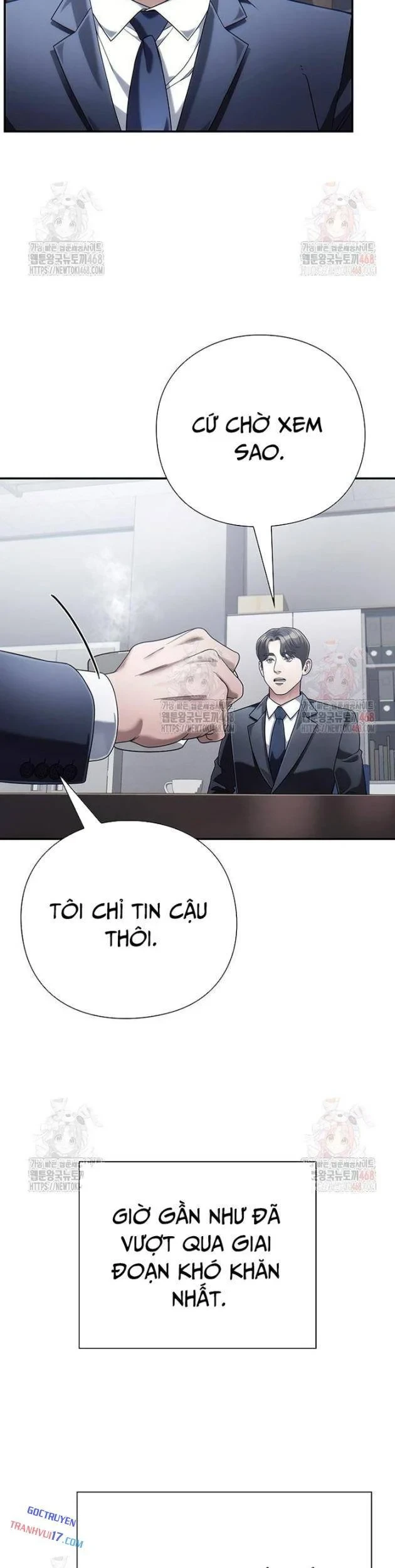 Nhân Viên Văn Phòng Nhìn Thấy Vận Mệnh Chapter 122 - 15
