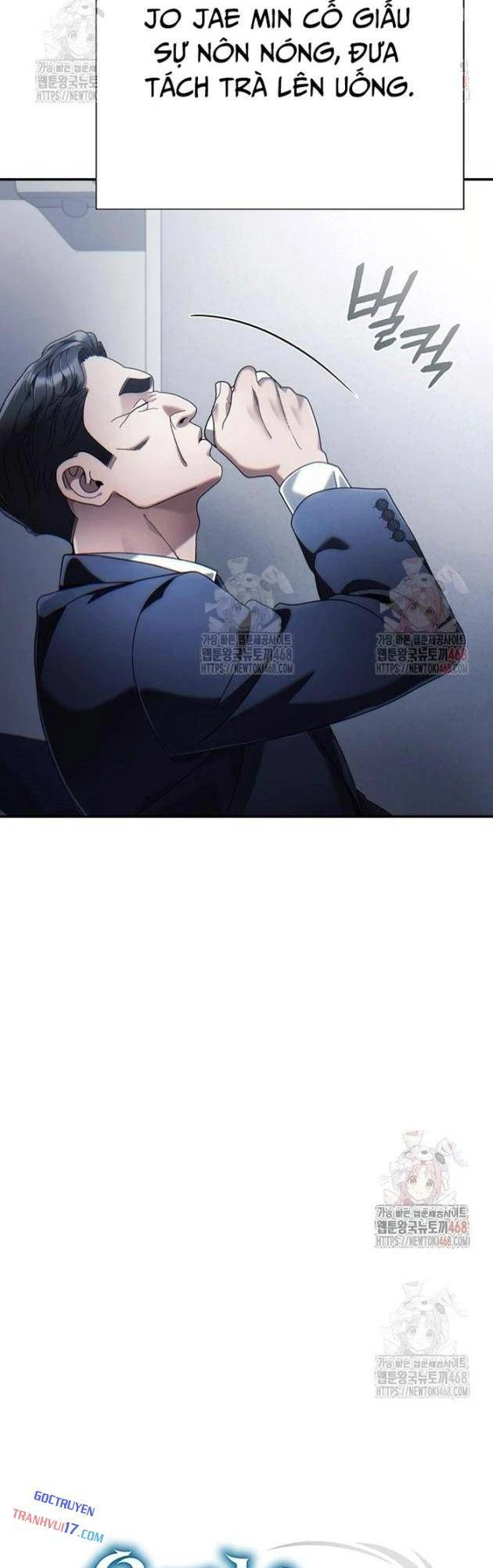 Nhân Viên Văn Phòng Nhìn Thấy Vận Mệnh Chapter 122 - 16