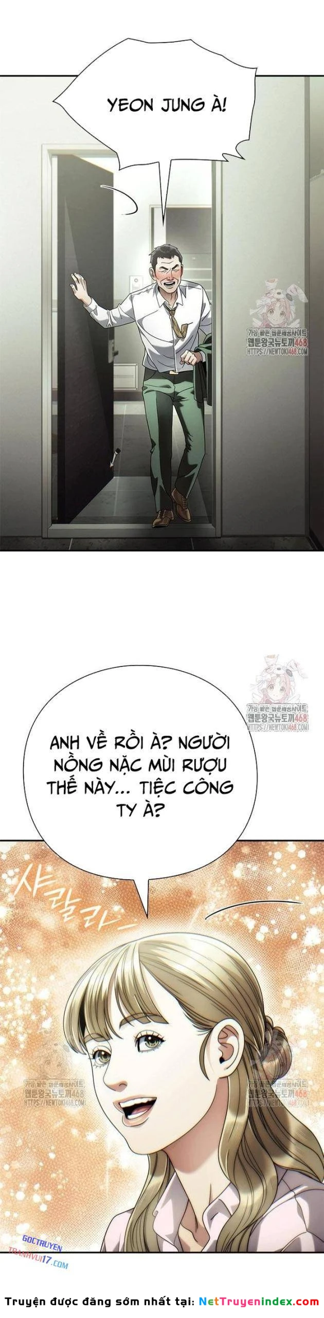Nhân Viên Văn Phòng Nhìn Thấy Vận Mệnh Chapter 122 - 19