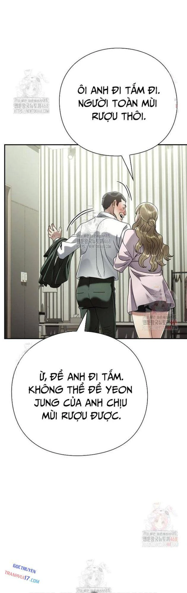 Nhân Viên Văn Phòng Nhìn Thấy Vận Mệnh Chapter 122 - 20