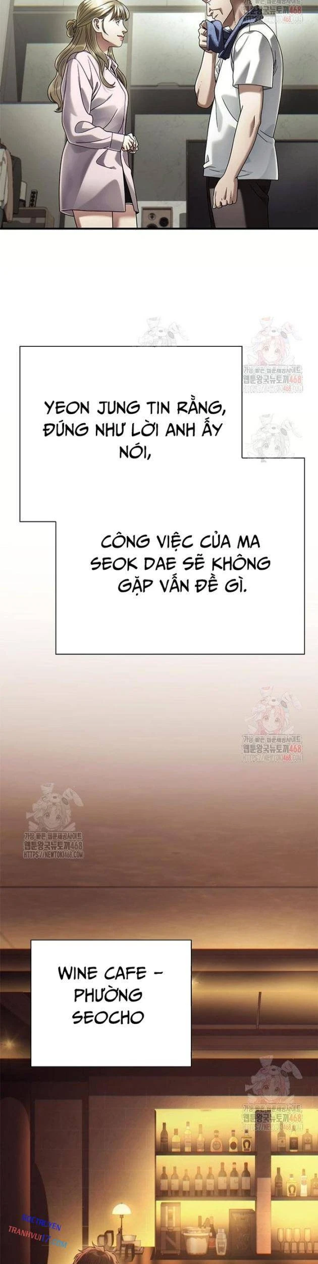 Nhân Viên Văn Phòng Nhìn Thấy Vận Mệnh Chapter 122 - 27