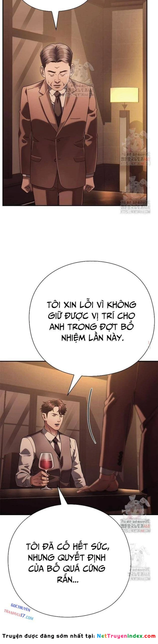 Nhân Viên Văn Phòng Nhìn Thấy Vận Mệnh Chapter 122 - 29