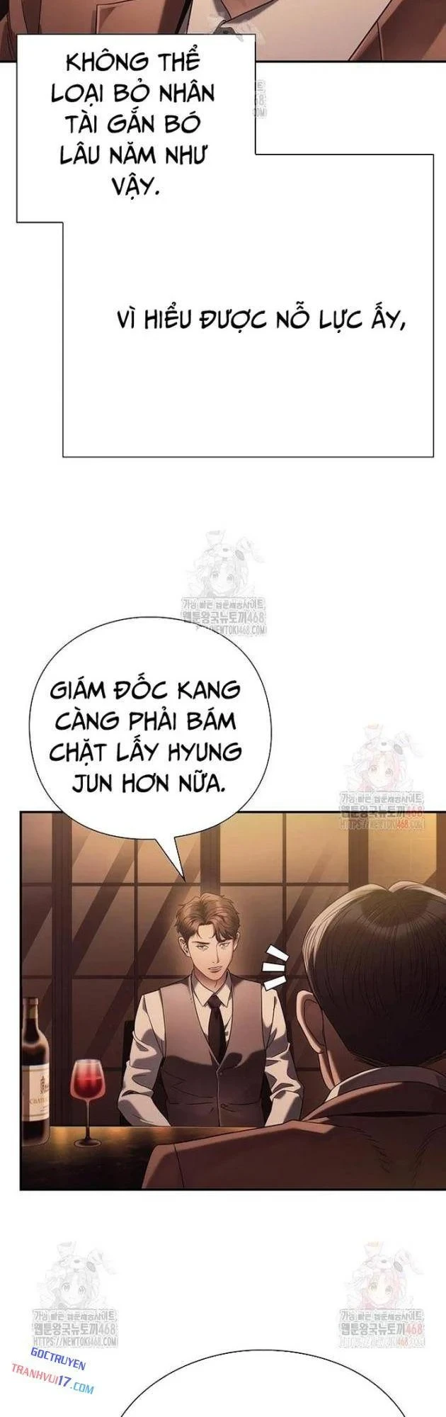 Nhân Viên Văn Phòng Nhìn Thấy Vận Mệnh Chapter 122 - 32