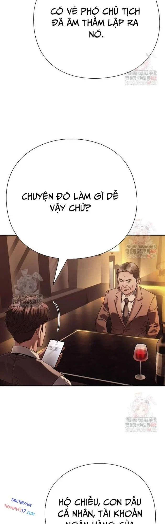 Nhân Viên Văn Phòng Nhìn Thấy Vận Mệnh Chapter 122 - 34