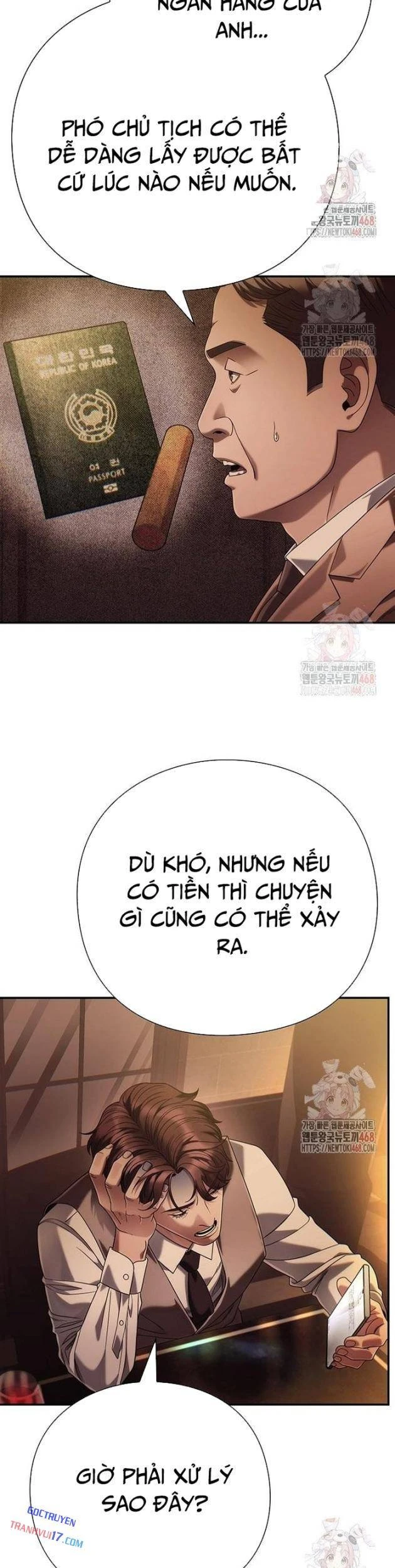 Nhân Viên Văn Phòng Nhìn Thấy Vận Mệnh Chapter 122 - 35