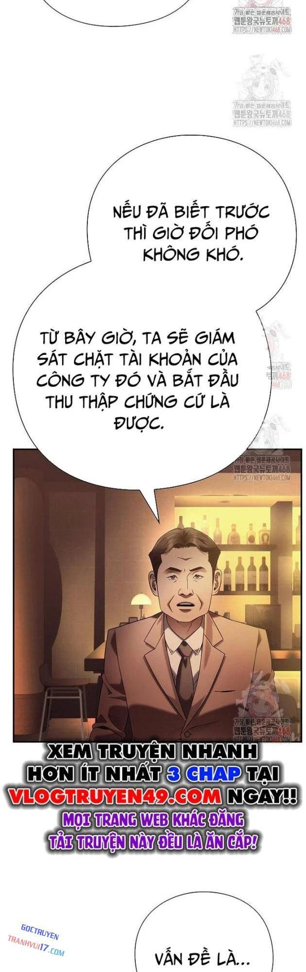 Nhân Viên Văn Phòng Nhìn Thấy Vận Mệnh Chapter 122 - 36