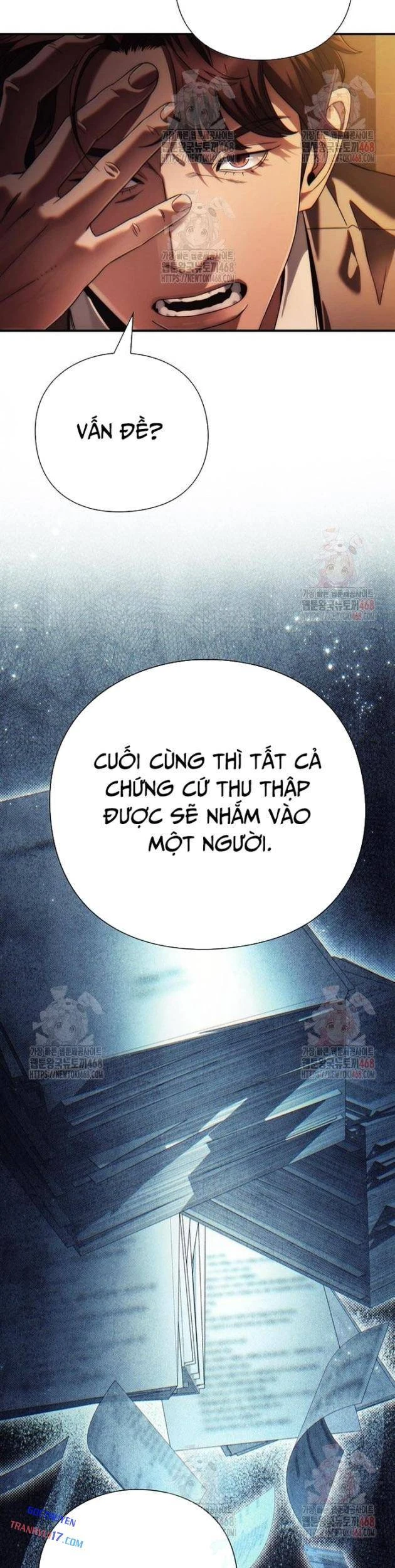 Nhân Viên Văn Phòng Nhìn Thấy Vận Mệnh Chapter 122 - 37