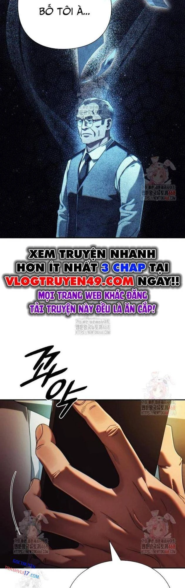 Nhân Viên Văn Phòng Nhìn Thấy Vận Mệnh Chapter 122 - 38
