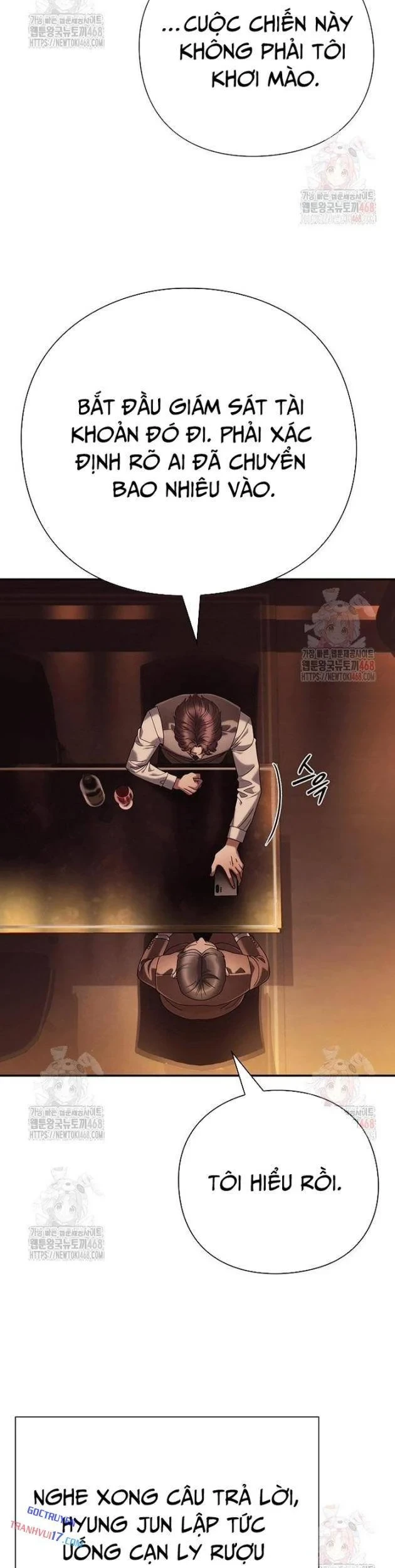 Nhân Viên Văn Phòng Nhìn Thấy Vận Mệnh Chapter 122 - 39