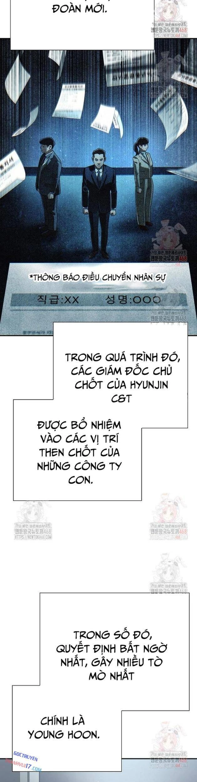 Nhân Viên Văn Phòng Nhìn Thấy Vận Mệnh Chapter 122 - 43