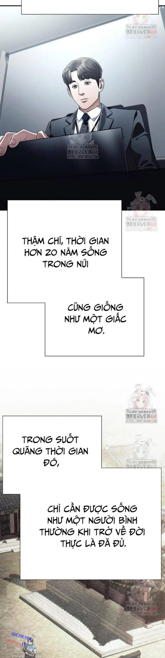 Nhân Viên Văn Phòng Nhìn Thấy Vận Mệnh Chapter 122 - 45