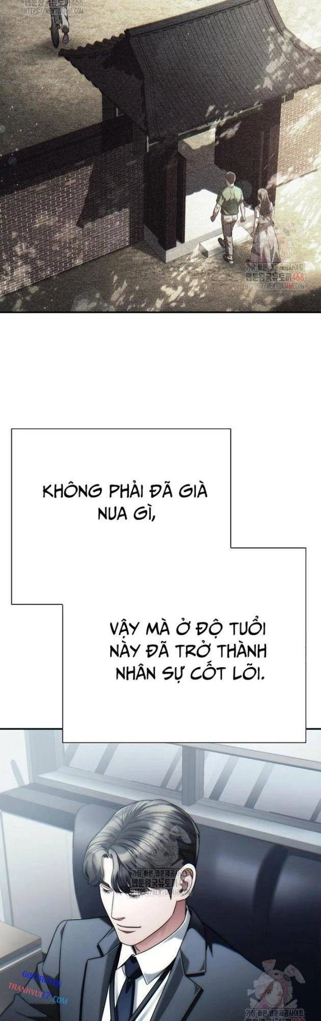 Nhân Viên Văn Phòng Nhìn Thấy Vận Mệnh Chapter 122 - 46