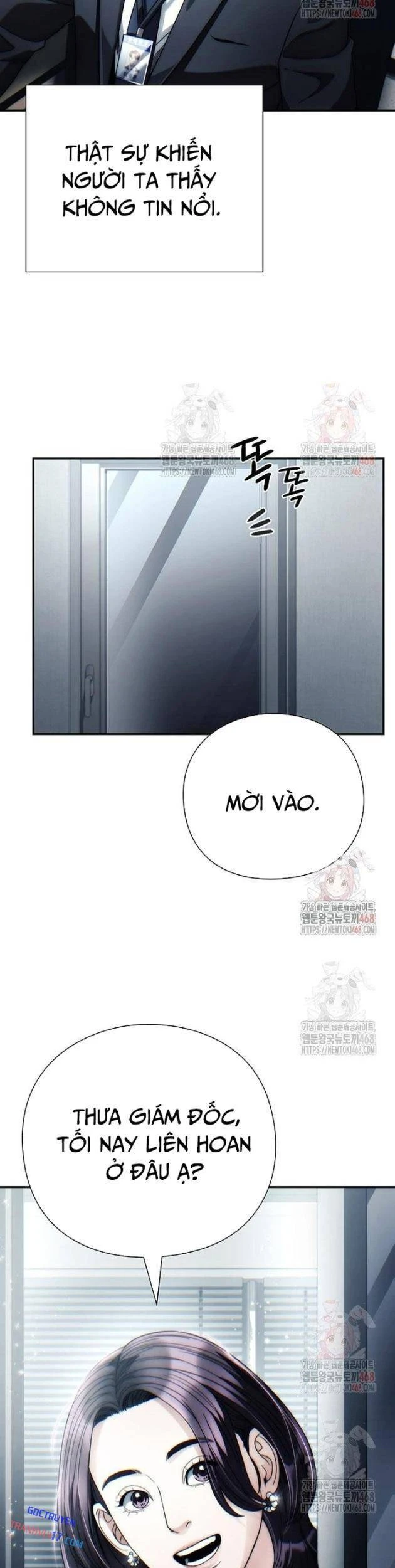 Nhân Viên Văn Phòng Nhìn Thấy Vận Mệnh Chapter 122 - 47