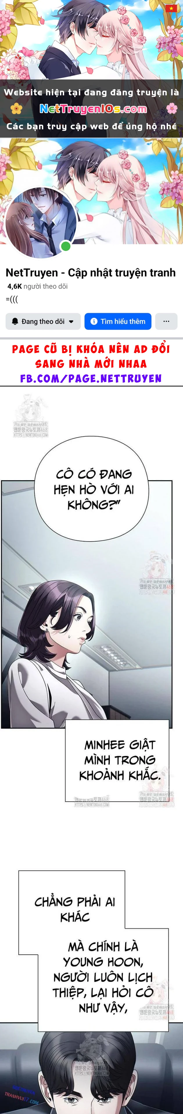 Nhân Viên Văn Phòng Nhìn Thấy Vận Mệnh Chapter 123 - 1