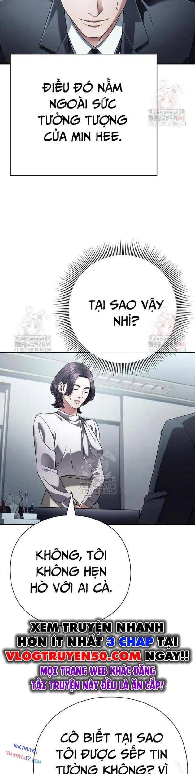 Nhân Viên Văn Phòng Nhìn Thấy Vận Mệnh Chapter 123 - 2