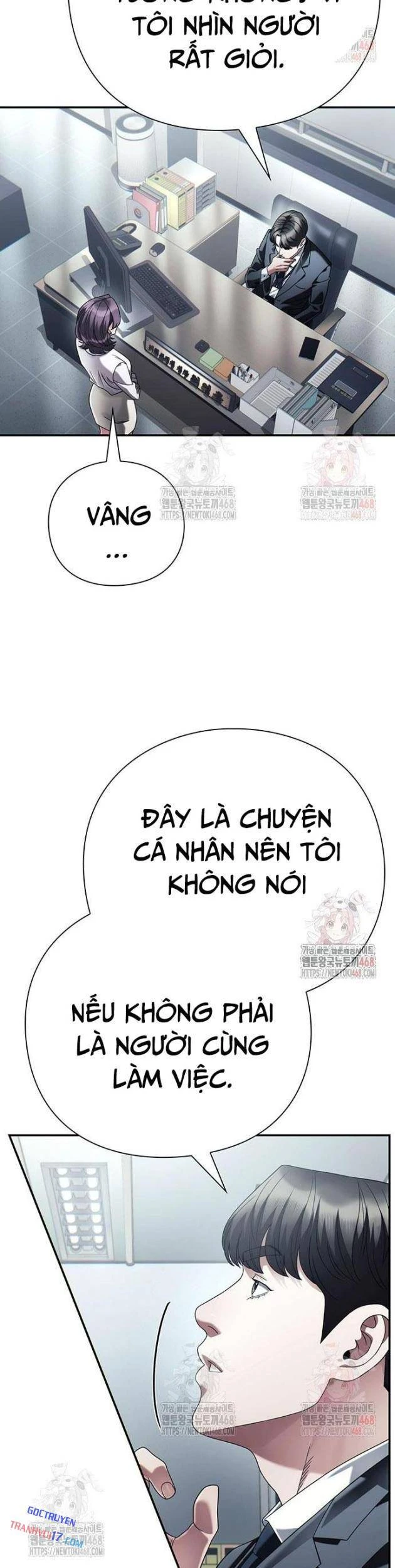 Nhân Viên Văn Phòng Nhìn Thấy Vận Mệnh Chapter 123 - 3