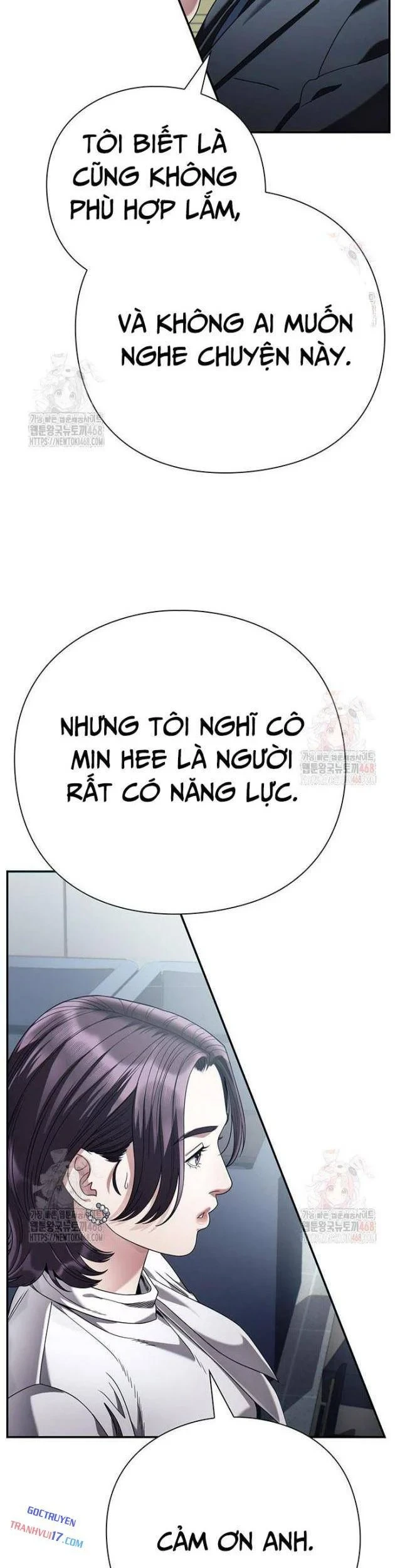 Nhân Viên Văn Phòng Nhìn Thấy Vận Mệnh Chapter 123 - 4