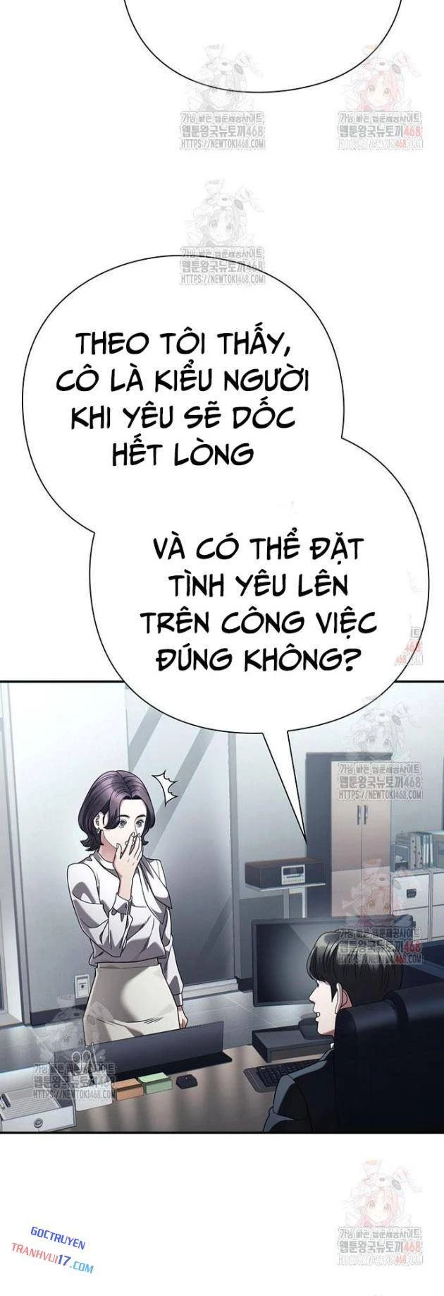 Nhân Viên Văn Phòng Nhìn Thấy Vận Mệnh Chapter 123 - 5