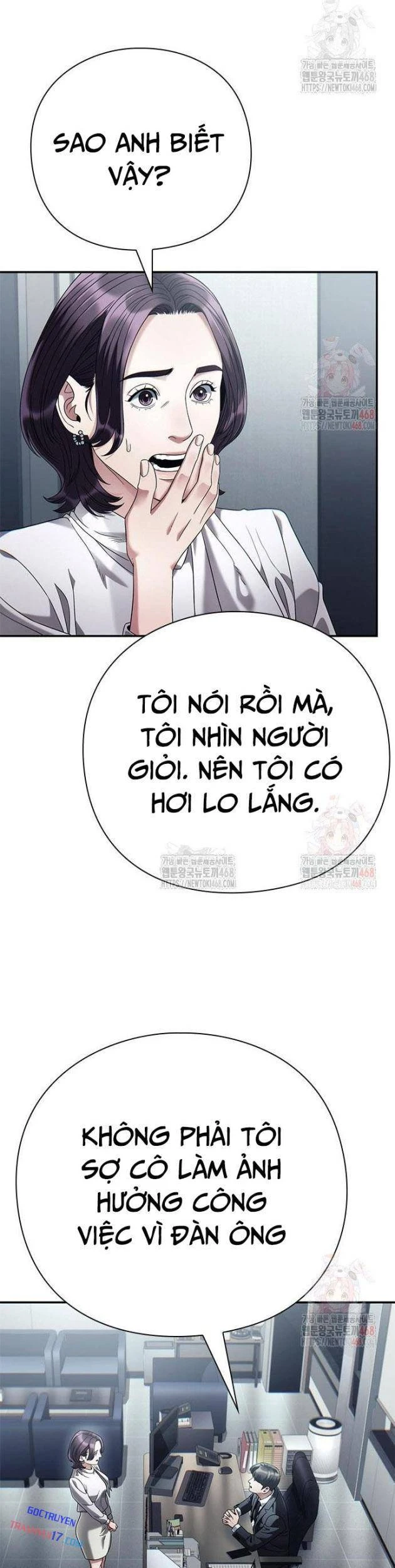Nhân Viên Văn Phòng Nhìn Thấy Vận Mệnh Chapter 123 - 6