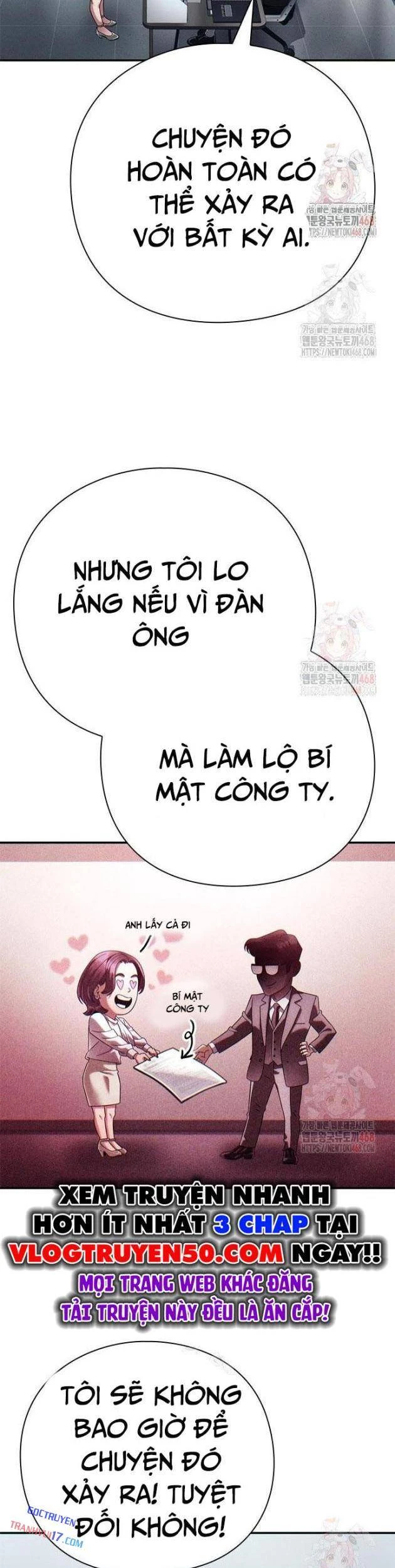 Nhân Viên Văn Phòng Nhìn Thấy Vận Mệnh Chapter 123 - 7