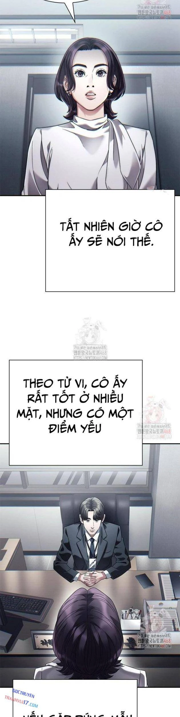 Nhân Viên Văn Phòng Nhìn Thấy Vận Mệnh Chapter 123 - 8