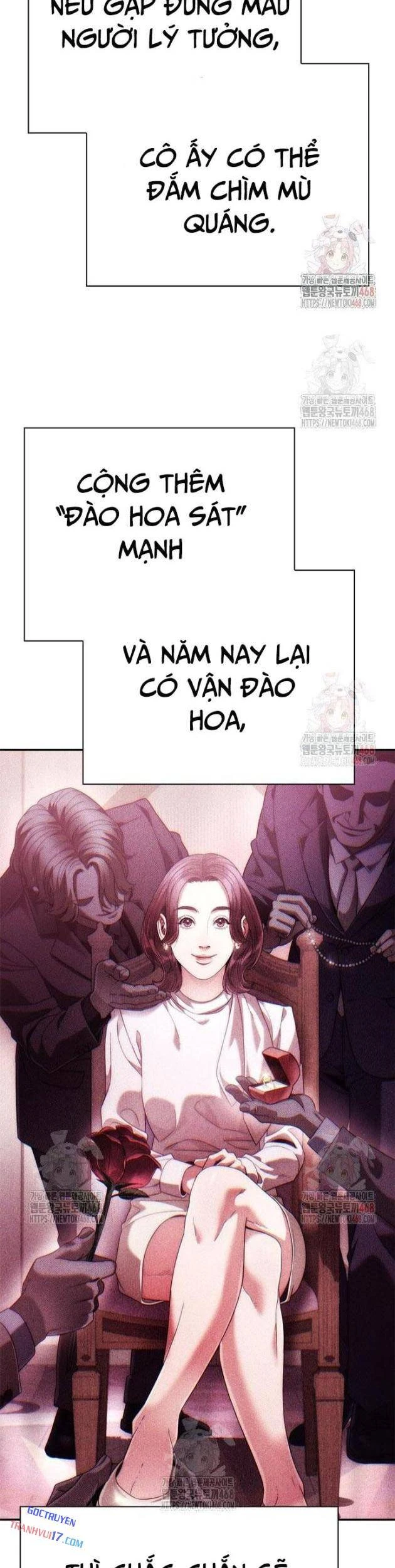Nhân Viên Văn Phòng Nhìn Thấy Vận Mệnh Chapter 123 - 9