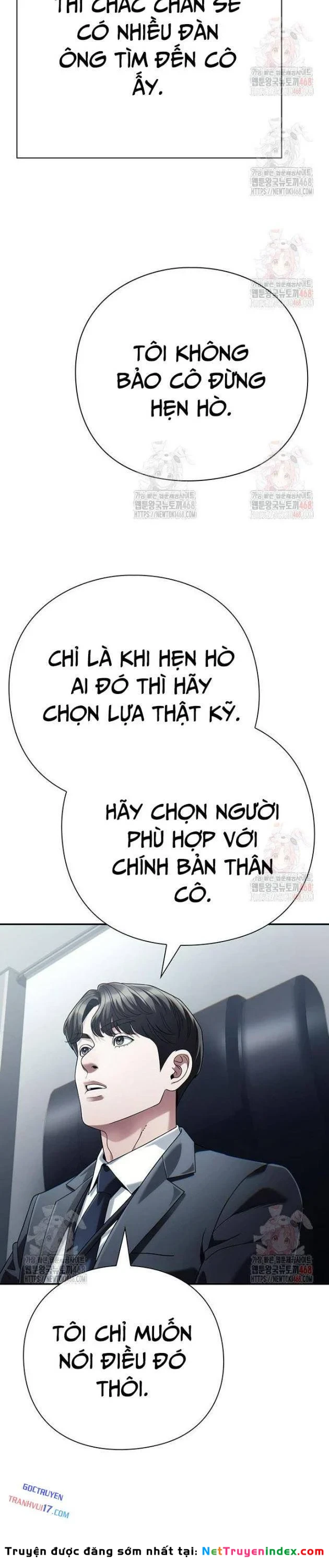 Nhân Viên Văn Phòng Nhìn Thấy Vận Mệnh Chapter 123 - 10