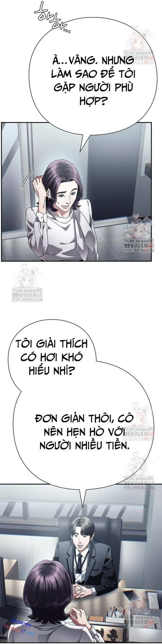 Nhân Viên Văn Phòng Nhìn Thấy Vận Mệnh Chapter 123 - 11
