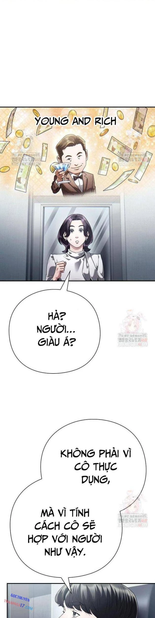 Nhân Viên Văn Phòng Nhìn Thấy Vận Mệnh Chapter 123 - 12