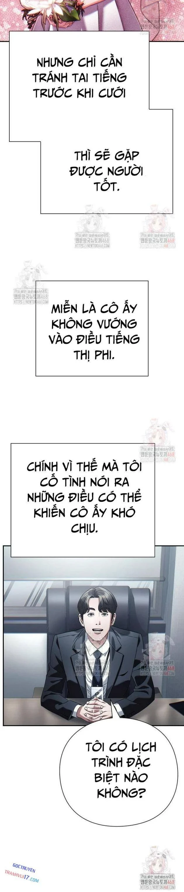 Nhân Viên Văn Phòng Nhìn Thấy Vận Mệnh Chapter 123 - 15