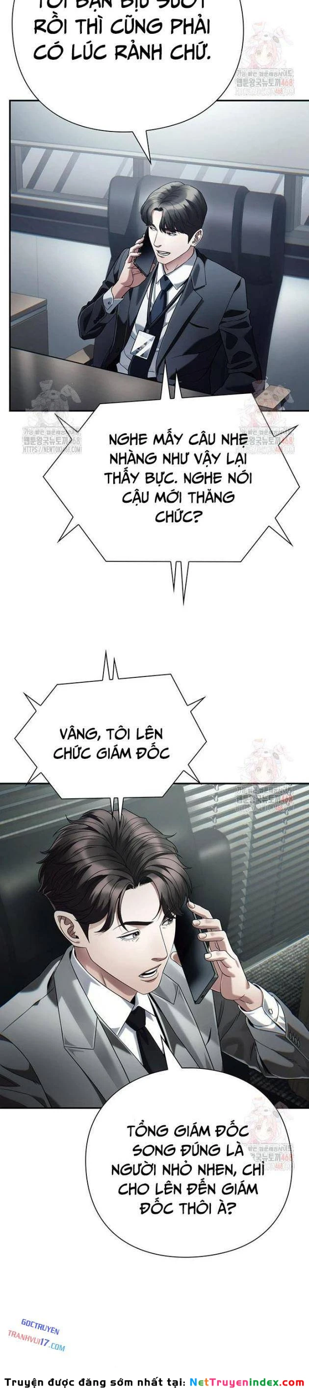 Nhân Viên Văn Phòng Nhìn Thấy Vận Mệnh Chapter 123 - 20