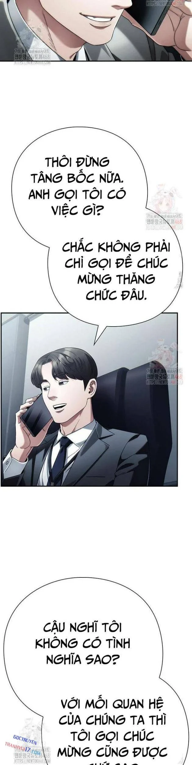 Nhân Viên Văn Phòng Nhìn Thấy Vận Mệnh Chapter 123 - 22