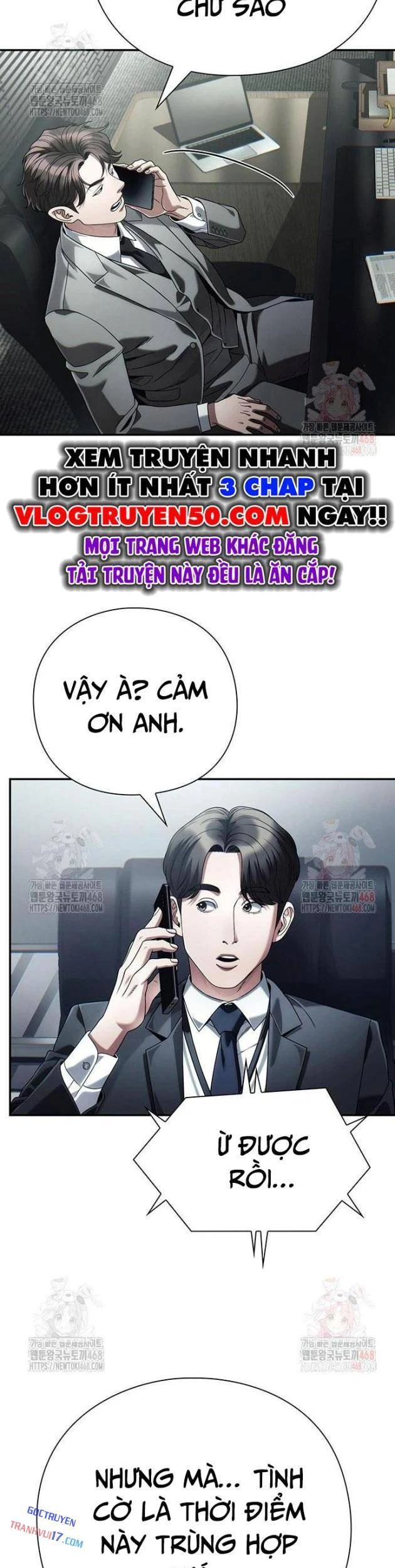 Nhân Viên Văn Phòng Nhìn Thấy Vận Mệnh Chapter 123 - 23
