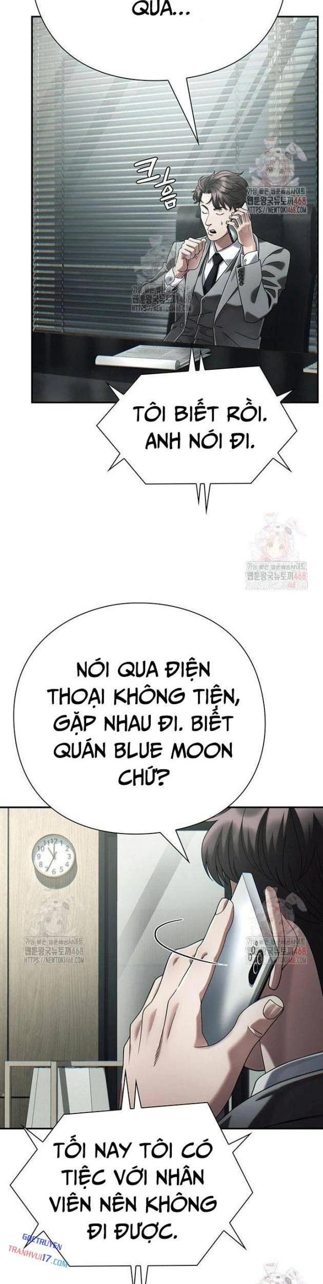 Nhân Viên Văn Phòng Nhìn Thấy Vận Mệnh Chapter 123 - 24