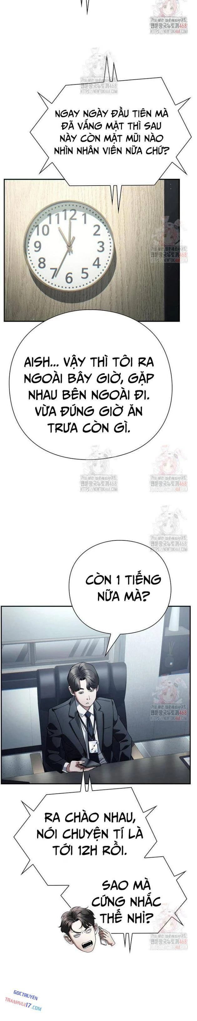Nhân Viên Văn Phòng Nhìn Thấy Vận Mệnh Chapter 123 - 25