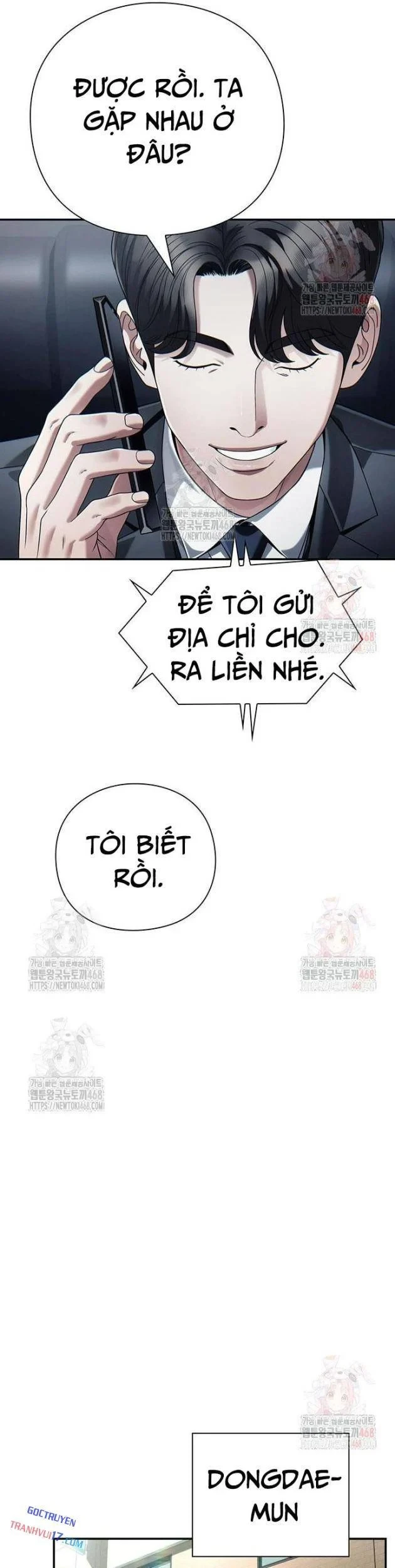 Nhân Viên Văn Phòng Nhìn Thấy Vận Mệnh Chapter 123 - 26