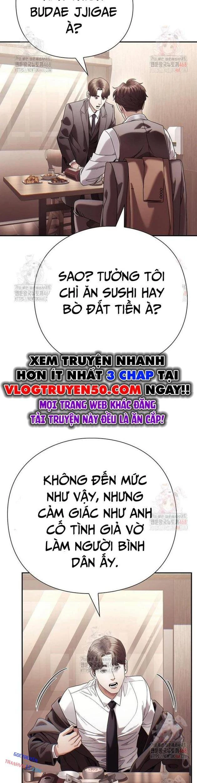 Nhân Viên Văn Phòng Nhìn Thấy Vận Mệnh Chapter 123 - 28