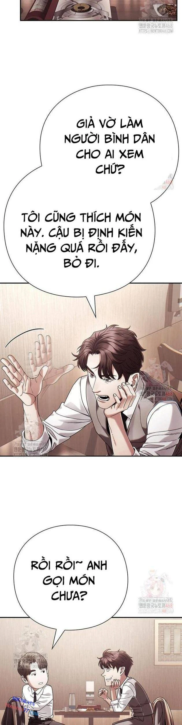 Nhân Viên Văn Phòng Nhìn Thấy Vận Mệnh Chapter 123 - 29