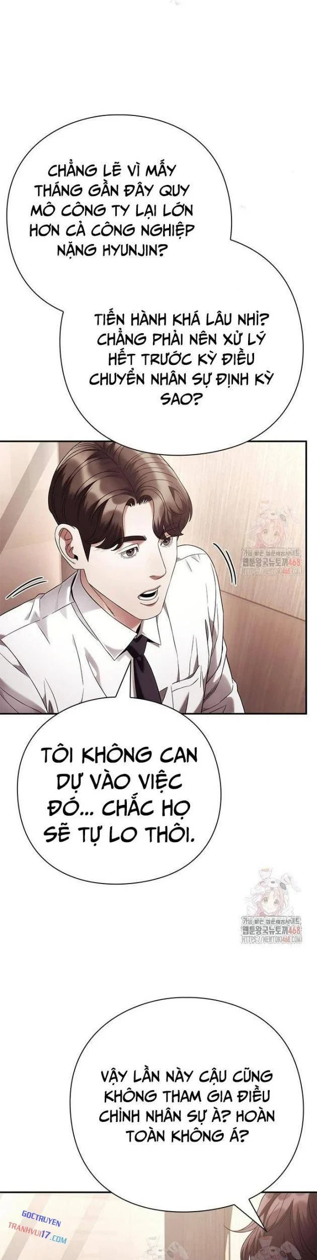 Nhân Viên Văn Phòng Nhìn Thấy Vận Mệnh Chapter 123 - 32