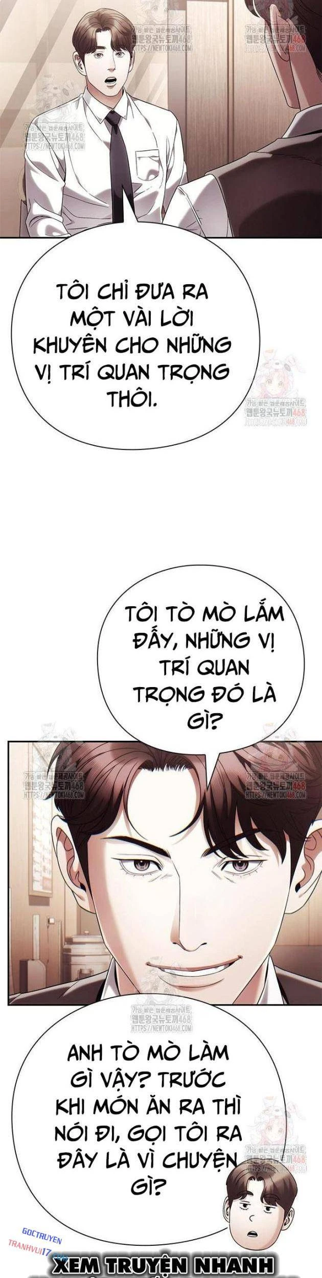 Nhân Viên Văn Phòng Nhìn Thấy Vận Mệnh Chapter 123 - 33
